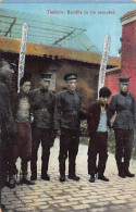 China - TIANJIN Tientsin - Bandits To Be Executed - Publ. Unknown  - China