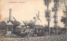 Belgique - ELLEZELLES (Hainaut) Moulin à Vent - Rigaudraye - Ellezelles