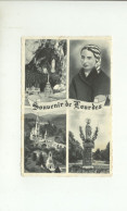 Lourdes /// Destockage /// Lot N° 6 De 10 CPA (Toutes Scannées) - 5 - 99 Postcards