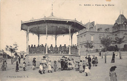 SAIDA - Place De La Mairie - Saida