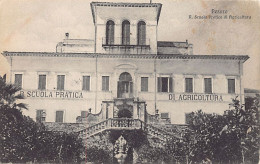 Italia - PESARO - R. Scuola Pratica Di Agricultura - Pesaro