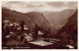 Liban - La Vallée De La Kadisha - Ed. Photo Sport 172 - Liban