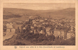 Luxembourg - DIEKIRCH - Vallée De La Sûre - Ed. R. Tippmann  - Diekirch