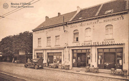 BRAINE L'ALLEUD (Br. W.) Hôtel Des Monuments - Champ De Bataille De Waterloo - Victor Charlier-Bovri - Eigenbrakel