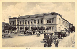 Serbia - KIKINDA - Jugoslovenski Dom Kralja Petra I Oslobodioca - Serbia