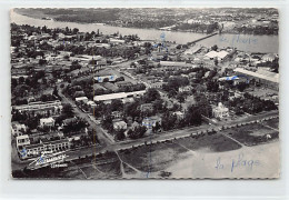 Bénin - COTONOU - Vue Aérienne - Ed. R. Rouinvy 12 - Benin