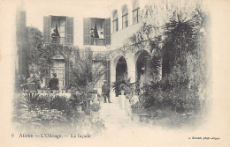  ALGER - L'Olivage - La Façade - Ed. J. Geiser - Algeri