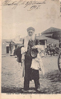 JUDAICA - Ukraine - Jewish Pedlar - Publ. I. Khmelevsky In Poltava - Scherer, Nabholz And Co. 75 - Year 1907 - Jodendom