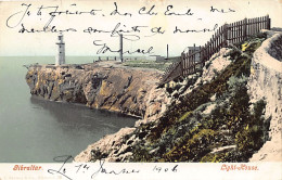 Gibraltar - Lighthouse - Publ. J. Ferrary & Co. 18 - Gibilterra