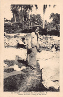 Haiti - Near Port-au-Prince - The Water Master (Maître De L'eau In French) - Voodoo Priest ? - Ed. Thérèse Montas 42 - Haití