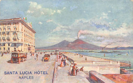 Italia - NAPOLI - Santa Lucia Hôtel - Napoli (Neapel)