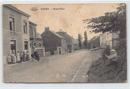 Belgique - AISEAU (Hainaut) Grand'Rue - VOIR LES SCANS POUR L'ÉTAT - Aiseau-Presles