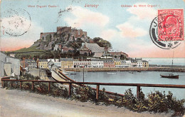 Jersey - Mont Orgueil Castle - Publ. Peacock  - Autres & Non Classés