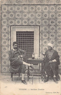 Tunisie - Intérieur Tunisien - L'apéritif - Ed. Neurdein ND Phot. 233 - Tunisie