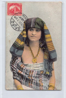 EGYPT - Fille Arabe - Arab Girl - Publ. Lichtenstern & Harari 184 - Andere & Zonder Classificatie