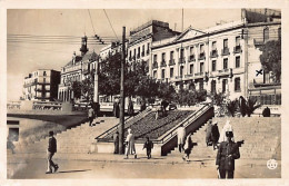 CONSTANTINE - L'Escalier De L'Esplanade De La Brèche - Konstantinopel