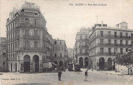 ALGER - Rue Bab-el-Oued - Algiers