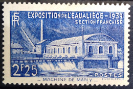 FRANCE                           N° 430                     NEUF*                Cote : 18 € - Unused Stamps
