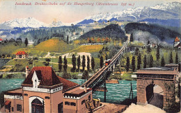Österreich - Innsbruck (T) Drahtseilbahn Auf Die Hungerburg - Mariabrunn - Innsbruck