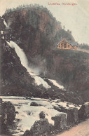 Norway - Laatefos, Hardanger - Publ. Erichsen  - Norvegia