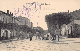 GUELMA - Rue Sadi-Carnot - Guelma