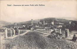 VARZI (PV) Panorama Dal Nuovo Ponte Sulla Staffora - Andere & Zonder Classificatie