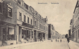 Deutschland - GREVENBROICH - Bahnstrasse - J. Neumann-Laden - Grevenbroich