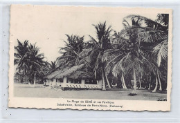 Bénin - SEMÉ - La Plage Et Ses Pavillons - Ed. A. Kiki  - Benin