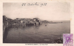 MERS EL KEBIR - Le Vieux Port - Autres & Non Classés