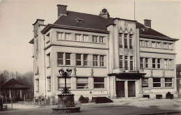 Luxembourg - PÉTANGE - L'Hôtel De Ville - CARTE PHOTO - Ed. Inconnu  - Pétange