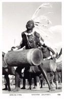 Kenya - African Types - Wakamba Drummers - Publ. S. Skulina - Pegas Studio - Africa In Pictures 928 - Kenia