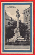 LUXEMBOURG-VILLE - Dicks-Lentz Denkmal - Monument - Ed. W. Capus 432 - Luxemburg - Stad