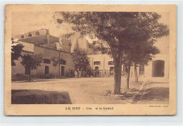 Tunisie - LE KEF - Cour De La Kasbah - Ed. Perrin  - Túnez