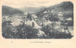 BRASIL Brazil - PETROPOLIS - Av. 15 De Novembro - Ed. Papeleria Av. 15 De Novemb - Andere & Zonder Classificatie