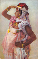 Algérie - Femme Mauresque - Ed. A. Sirecky 118 - Vrouwen