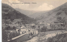 SAN GERMANO CHISONE (TO) Panorama - Other & Unclassified
