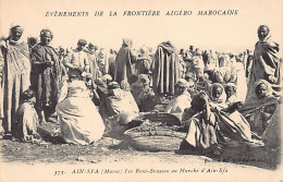 Maroc - AÏN SFA - Les Béni-Snassen Au Marché - Ed. Boumendil 373 - Otros & Sin Clasificación