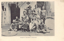 Bénin - Indigènes Dahoméens - Ed. Inconnu  - Benin