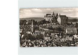 72198897 Marburg Lahn Altstadt Mit Schloss Bauerbach - Marburg