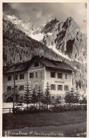 VAL FISCALINA (BZ) G. Innerkofler - Piano Fiscalina - Andere & Zonder Classificatie