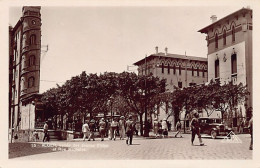 ALGER - Lycée De Jeunes Filles Et Rue Michelet - Ed. EPA 15 - Alger