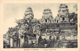 Cambodge - Ruines D'Angkor - Le Takeo - Ed. Nadal 164 - Cambodia