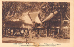 Laos - Région Khâ - Village Sous Les Manguiers - Missions Catholiques - Ed. Revue Apostolique  - Laos