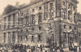 Weihnachtskämpfe - BERLIN - Dezember 1918 - Zerstörungen Am Marstallgebäude - Phot. W. Gircke - Verlag S. U. G. S. I. B. - Sonstige & Ohne Zuordnung