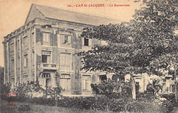 Viet-Nam - VUNG TAU Cap-Saint-Jacques - Le Sanatorium - Ed. A. F. Decoly 160 - Viêt-Nam