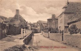 England - WROTHAM St Mary's Road - Sonstige & Ohne Zuordnung