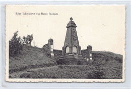 ETHE (Prov. Lux.) Monument Aux Héros Français - Sonstige & Ohne Zuordnung