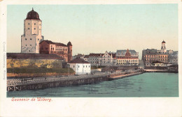 Russia - WIBORG Vyborg Viipuri - The Fortress - Publ. Conrad Oldenburg  - Russland