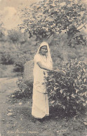 Sri Lanka - A Tea Plucker - Publ. Plâté Ltd. 35 - Sri Lanka (Ceilán)