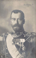 Russia - Tsar Nicholas II - REAL PHOTO - Publ. G. L. Co. 2698 - Rusia